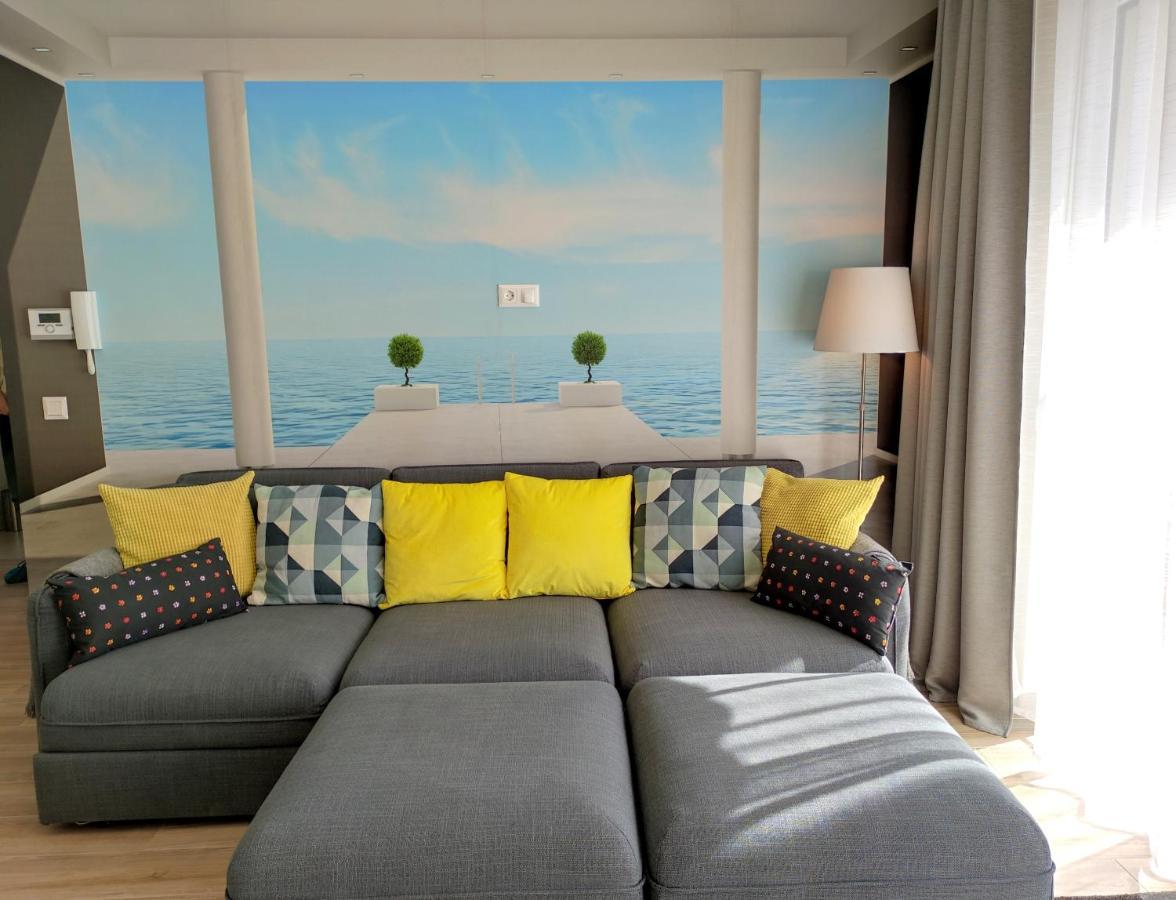 Nest2 Apartments Кестхей Екстер'єр фото