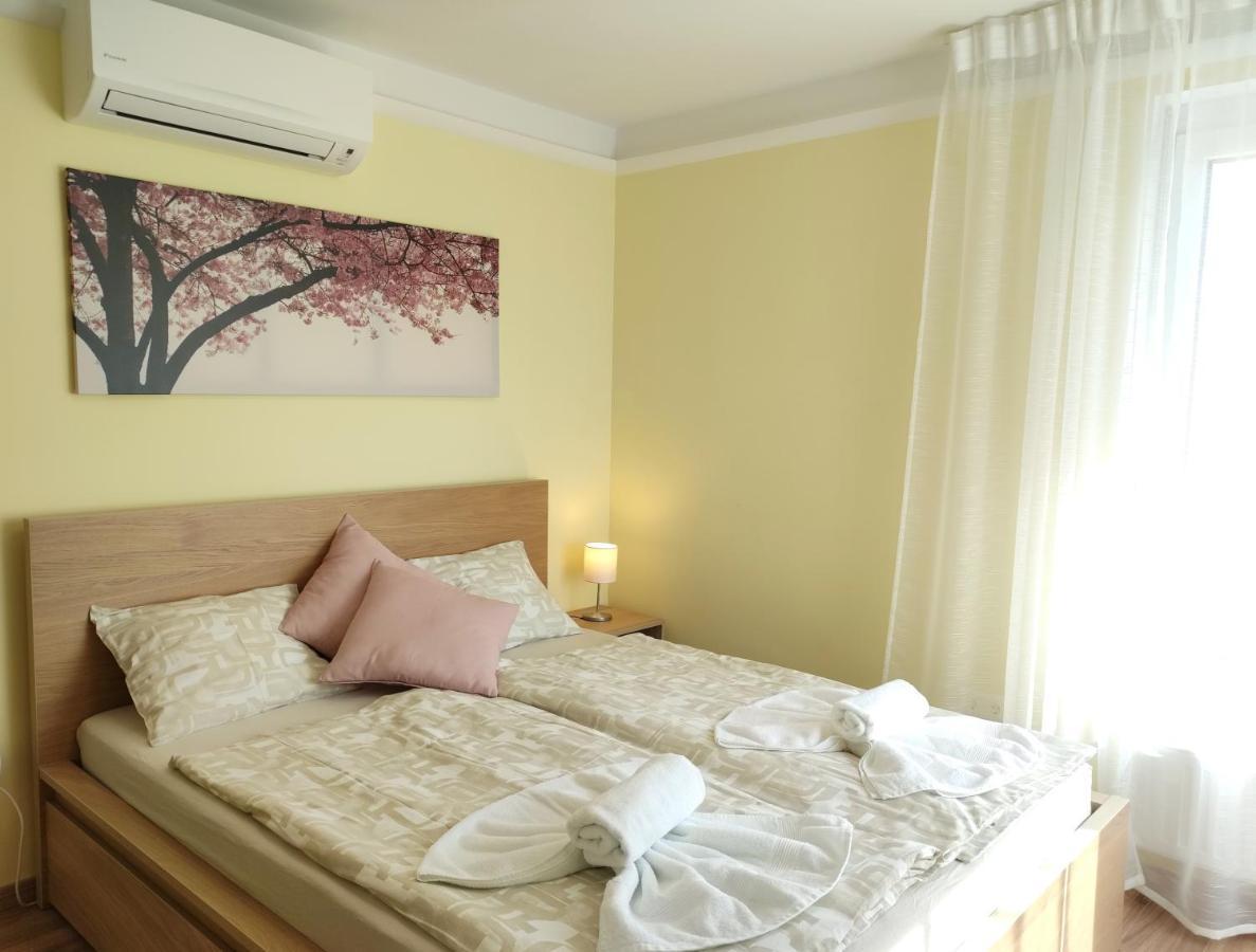 Nest2 Apartments Кестхей Екстер'єр фото