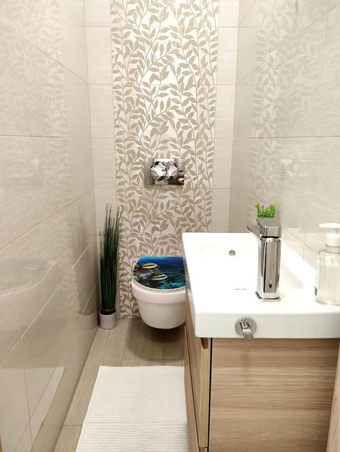 Nest2 Apartments Кестхей Екстер'єр фото