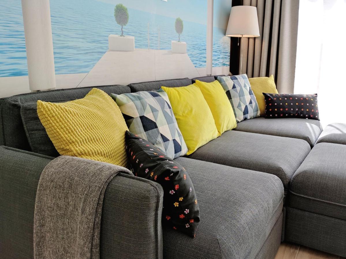 Nest2 Apartments Кестхей Екстер'єр фото