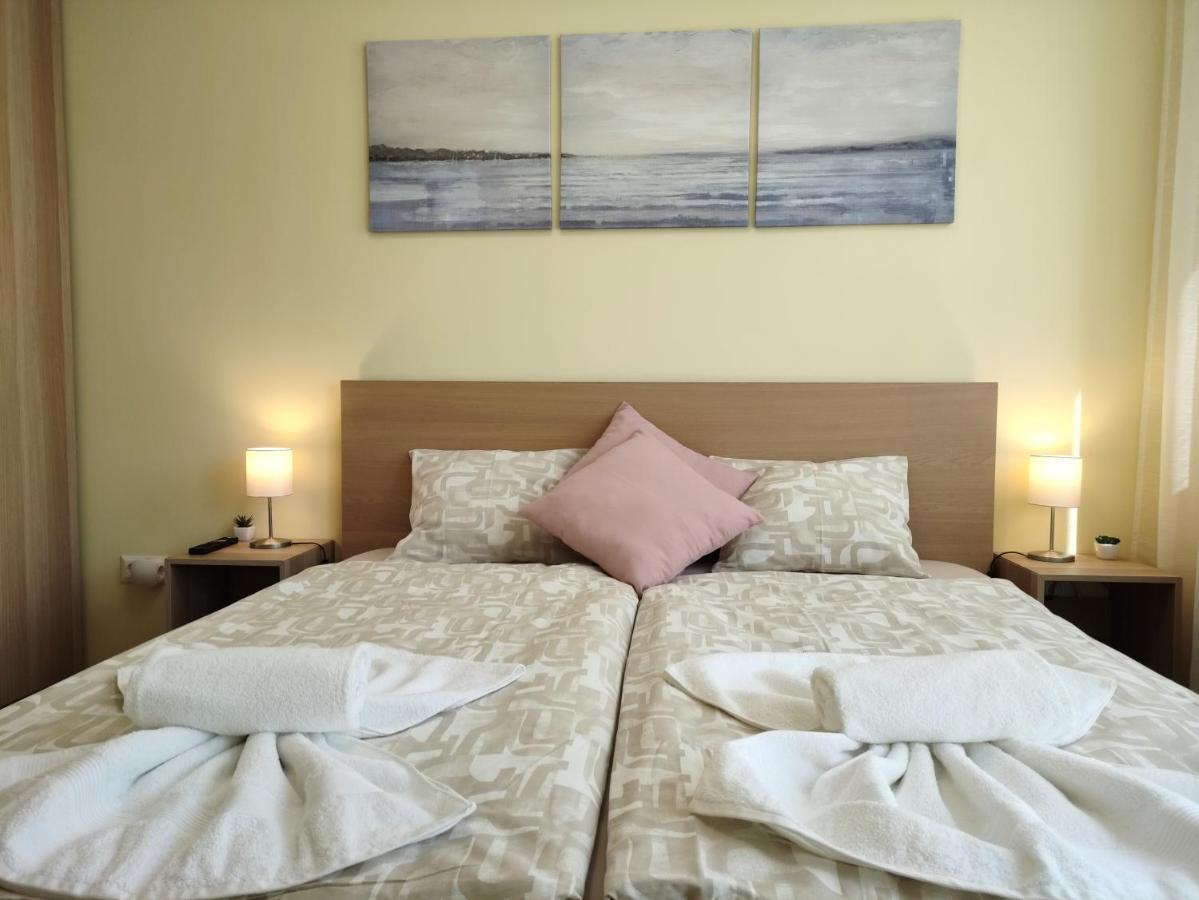 Nest2 Apartments Кестхей Екстер'єр фото