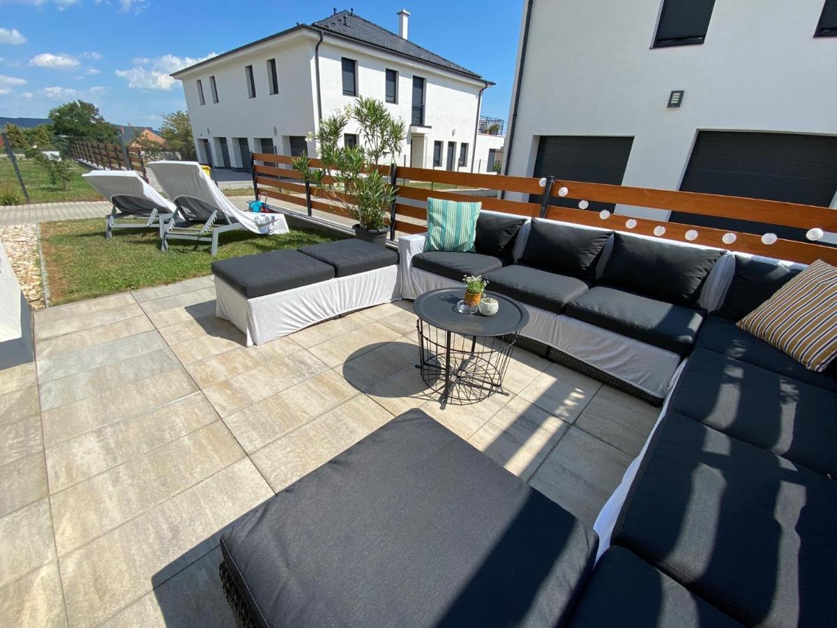 Nest2 Apartments Кестхей Екстер'єр фото